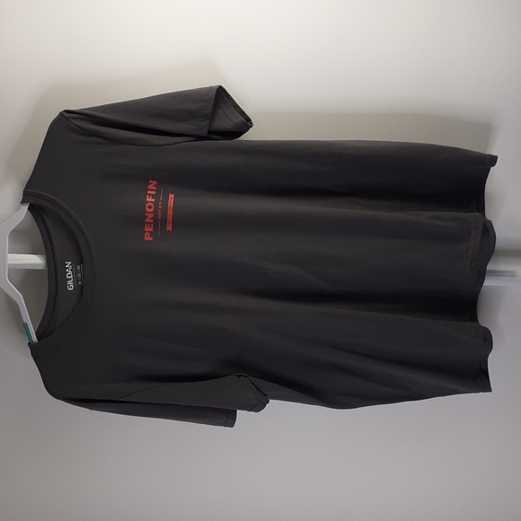 Penofin Gray Tshirt Size Large - Picture 1 of 12
